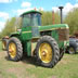 John Deere 8430